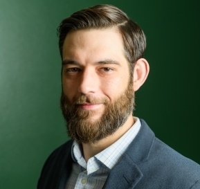 Mike's Headshot